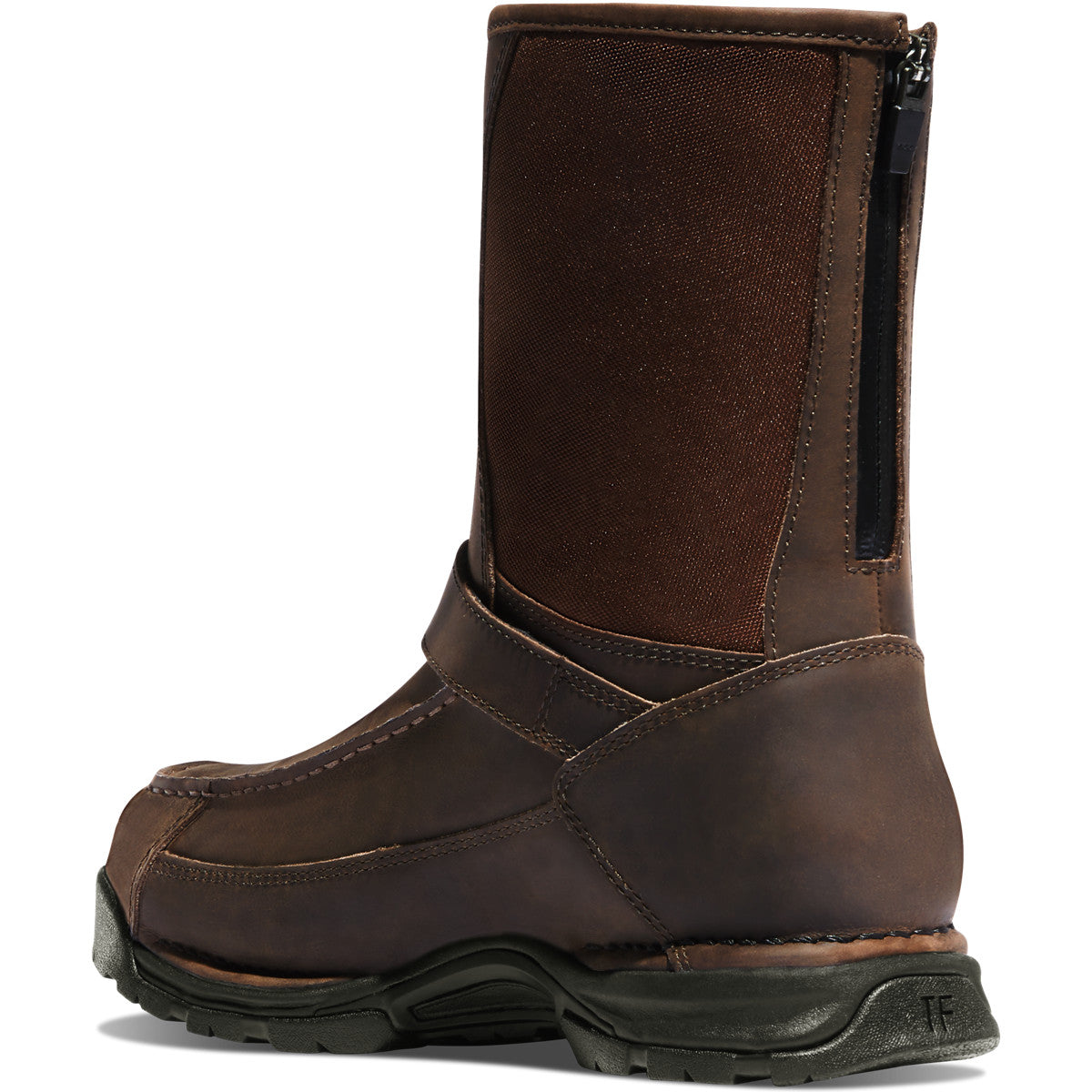 Danner boot outlet zipper