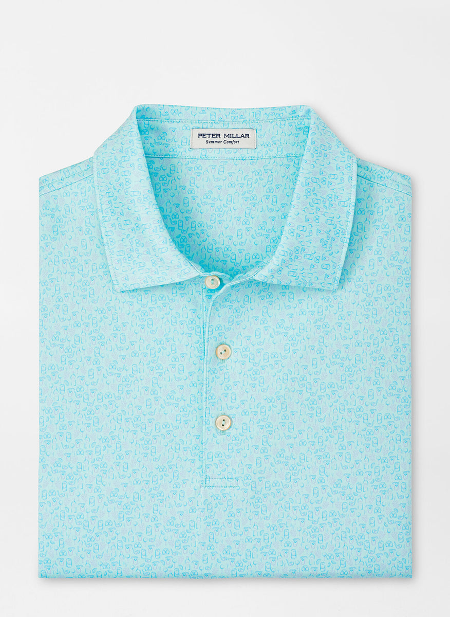 This Peter Millar Dazed & Transfused Polo Is the Official Dad Shirt of 2022  - Tinybeans