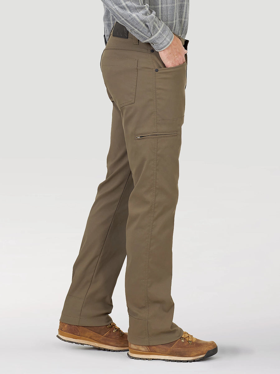 ATG BY WRANGLER™ MEN'S REINFORCED UTILITY PANT - KELP – Lazarus of