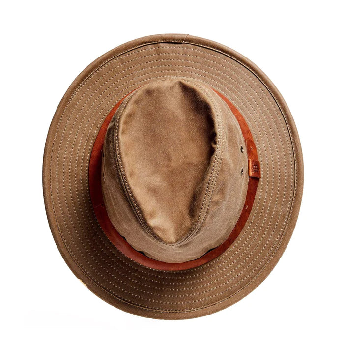 Field Hat for Hunting – Tom Beckbe