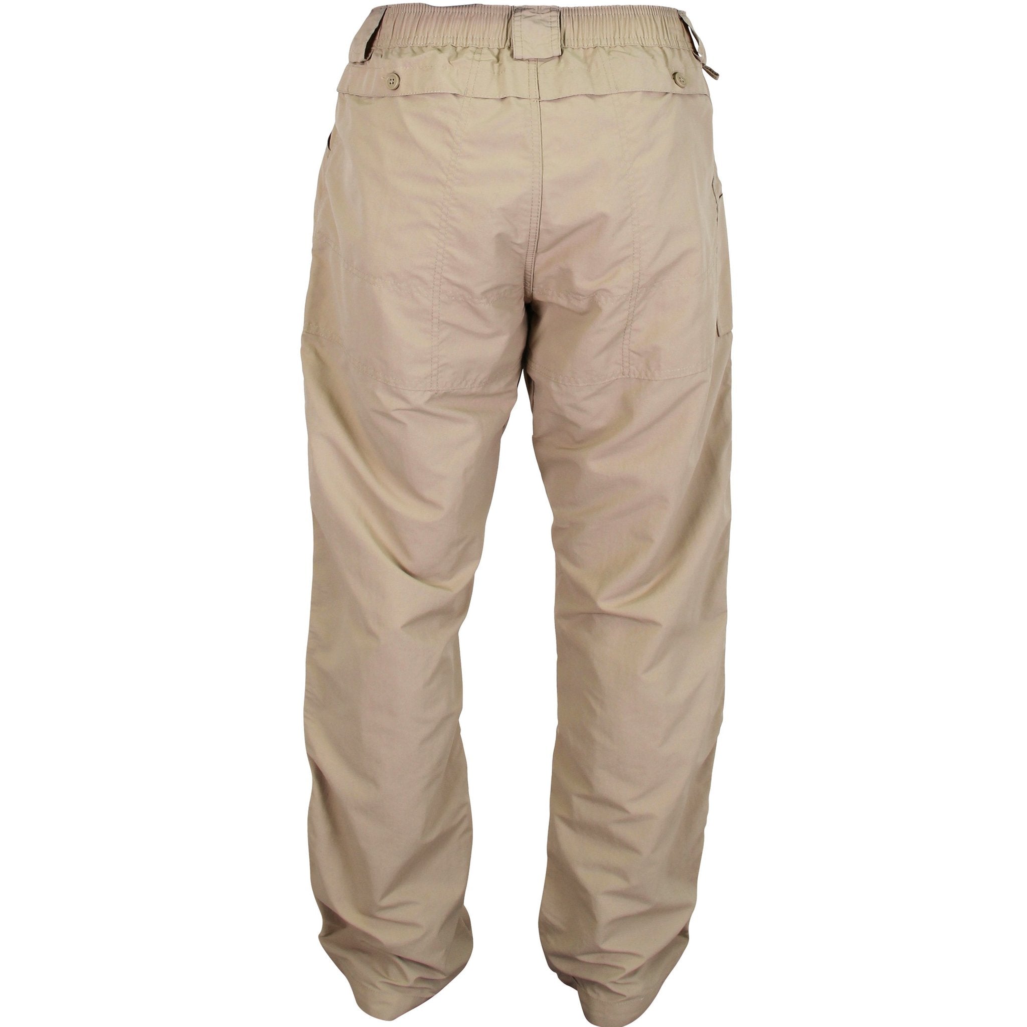 AFTCO Bluewater Men's Honcho Utility Pant Size 34 - Sand | Eagle Eye Outfitters